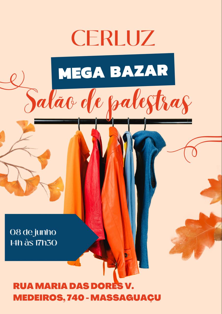 MEGA BAZAR